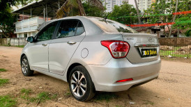 Used Cars in Trivandrum, Kerala - HYUNDAI XCENT  VTVT SX(0) AT 