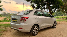 Used Cars in Trivandrum, Kerala - HYUNDAI XCENT  VTVT SX(0) AT 