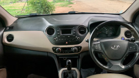 Used Cars in Trivandrum, Kerala - HYUNDAI XCENT  VTVT SX(0) AT 