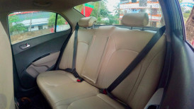 Used Cars in Trivandrum, Kerala - HYUNDAI XCENT  VTVT SX(0) AT 