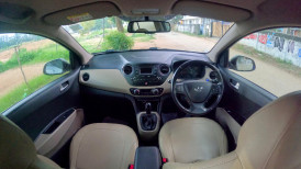 Used Cars in Trivandrum, Kerala - HYUNDAI XCENT  VTVT SX(0) AT 