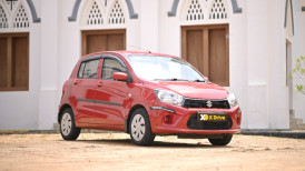 Used Cars in Trivandrum, Kerala - MARUTI SUZUKI CELERIO VXI AMT BSIV