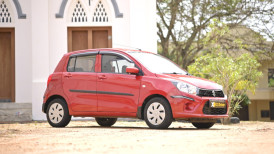 Used Cars in Trivandrum, Kerala - MARUTI SUZUKI CELERIO VXI AMT BSIV