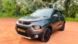 Used Cars in Trivandrum, Kerala - TATA PUNCH ACC 1.2P BS6 AMT