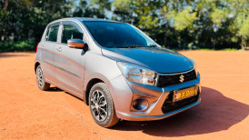Used Cars in Trivandrum, Kerala - MARUTI SUZUKI CELERIO ZXI BSIV