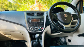 Used Cars in Trivandrum, Kerala - MARUTI SUZUKI CELERIO ZXI BSIV