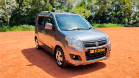 Used Cars in Trivandrum, Kerala - MARUTI SUZUKI WAGONR VXI BSIV