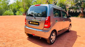 Used Cars in Trivandrum, Kerala - MARUTI SUZUKI WAGONR VXI BSIV
