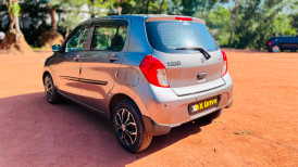 Used Cars in Trivandrum, Kerala - MARUTI SUZUKI CELERIO ZXI BSIV
