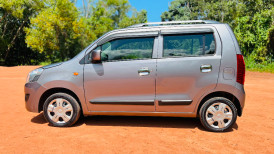 Used Cars in Trivandrum, Kerala - MARUTI SUZUKI WAGONR VXI BSIV