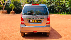 Used Cars in Trivandrum, Kerala - MARUTI SUZUKI WAGONR VXI BSIV