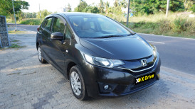 Used Cars in Trivandrum, Kerala - HONDA JAZZ 1.2 SV MT (IVTEC)BSIV