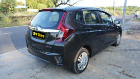 Used Cars in Trivandrum, Kerala - HONDA JAZZ 1.2 SV MT (IVTEC)BSIV
