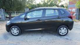 Used Cars in Trivandrum, Kerala - HONDA JAZZ 1.2 SV MT (IVTEC)BSIV