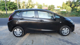 Used Cars in Trivandrum, Kerala - HONDA JAZZ 1.2 SV MT (IVTEC)BSIV