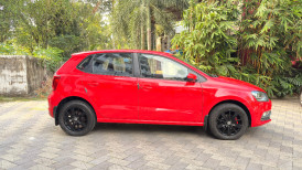 Used Cars in Trivandrum, Kerala - VOLKSWAGEN POLO 1.5 TDI HIGHLINE
