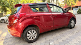 Used Cars in Trivandrum, Kerala - HYUNDAI I20 SPORTZ AT