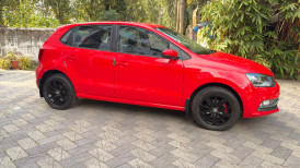 Used Cars in Trivandrum, Kerala - VOLKSWAGEN POLO 1.5 TDI HIGHLINE