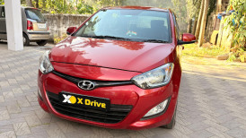 Used Cars in Trivandrum, Kerala - HYUNDAI I20 SPORTZ AT