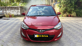 Used Cars in Trivandrum, Kerala - HYUNDAI I20 SPORTZ AT