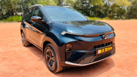 Used Cars in Trivandrum, Kerala - TATA NEXON .EV LR EMP