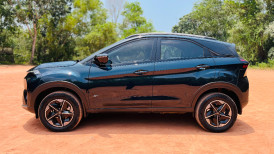 Used Cars in Trivandrum, Kerala - TATA NEXON .EV LR EMP