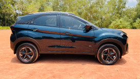 Used Cars in Trivandrum, Kerala - TATA NEXON .EV LR EMP