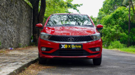 Used Cars in Trivandrum, Kerala - TATA TIAGO XZ(O) 1.2 RTN BS6