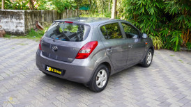 Used Cars in Trivandrum, Kerala - HYUNDAI I20 ASTA 1.4 AT