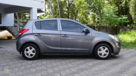 Used Cars in Trivandrum, Kerala - HYUNDAI I20 ASTA 1.4 AT