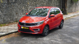 Used Cars in Trivandrum, Kerala - TATA TIAGO XZ(O) 1.2 RTN BS6