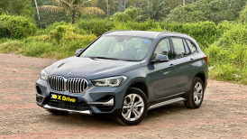 Used Cars in Trivandrum, Kerala - BMW X1 sDrive20i xLine