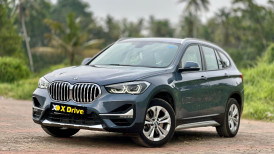 Used Cars in Trivandrum, Kerala - BMW X1 sDrive20i xLine