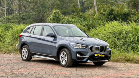 Used Cars in Trivandrum, Kerala - BMW X1 sDrive20i xLine