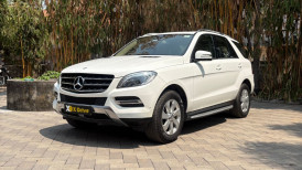 Used Cars in Trivandrum, Kerala - MERCEDES BENZ ML 250 EURO 4