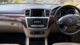Used Cars in Trivandrum, Kerala - MERCEDES BENZ ML 250 EURO 4