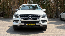 Used Cars in Trivandrum, Kerala - MERCEDES BENZ ML 250 EURO 4