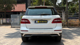 Used Cars in Trivandrum, Kerala - MERCEDES BENZ ML 250 EURO 4