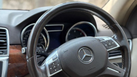 Used Cars in Trivandrum, Kerala - MERCEDES BENZ ML 250 EURO 4