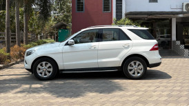 Used Cars in Trivandrum, Kerala - MERCEDES BENZ ML 250 EURO 4