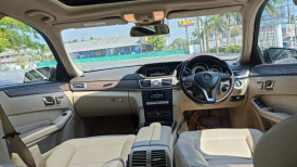 Used Cars in Trivandrum, Kerala - MERCEDES- BENZ E250 CDI