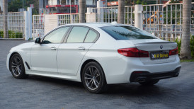 Used Cars in Trivandrum, Kerala - BMW 530 D M SPORT