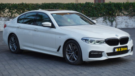 Used Cars in Trivandrum, Kerala - BMW 530 D M SPORT