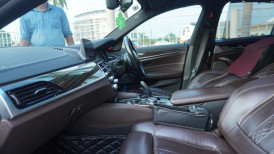 Used Cars in Trivandrum, Kerala - BMW 530 D M SPORT