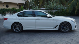 Used Cars in Trivandrum, Kerala - BMW 530 D M SPORT
