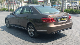Used Cars in Trivandrum, Kerala - MERCEDES- BENZ E250 CDI