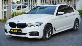 Used Cars in Trivandrum, Kerala - BMW 530 D M SPORT