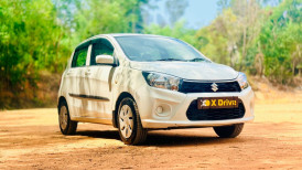 Used Cars in Trivandrum, Kerala - MARUTI SUZUKI CELERIO VXI AMT BSIV