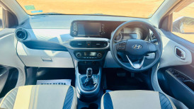 Used Cars in Trivandrum, Kerala - HYUNDAI GRAND I10 NIOS 1.2 AMT KAPPA SPORTZ BS VI