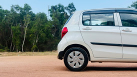 Used Cars in Trivandrum, Kerala - MARUTI SUZUKI CELERIO VXI AMT BSIV